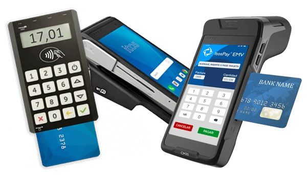 Comercia pago con tarjeta de credito