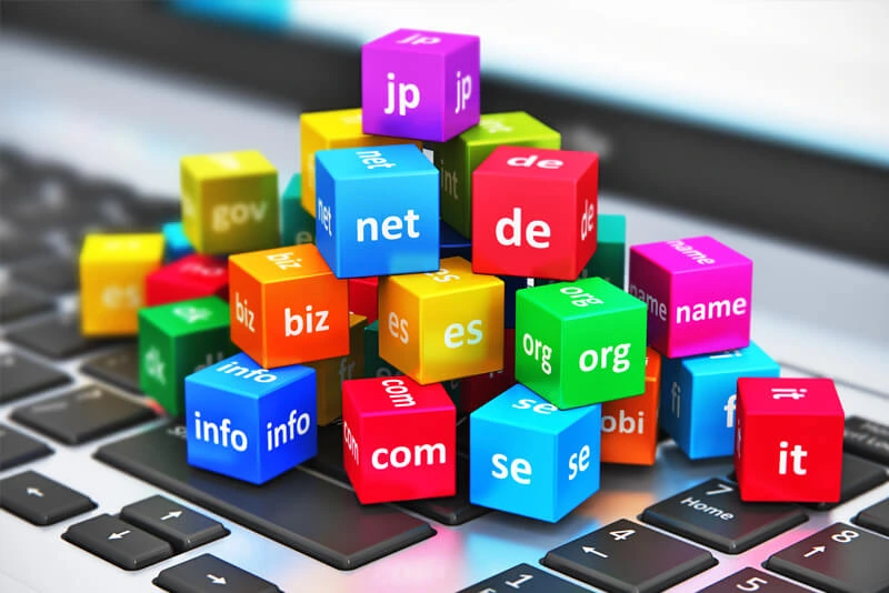 Dominios web online