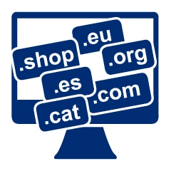 Gestión de hosting y dominios
